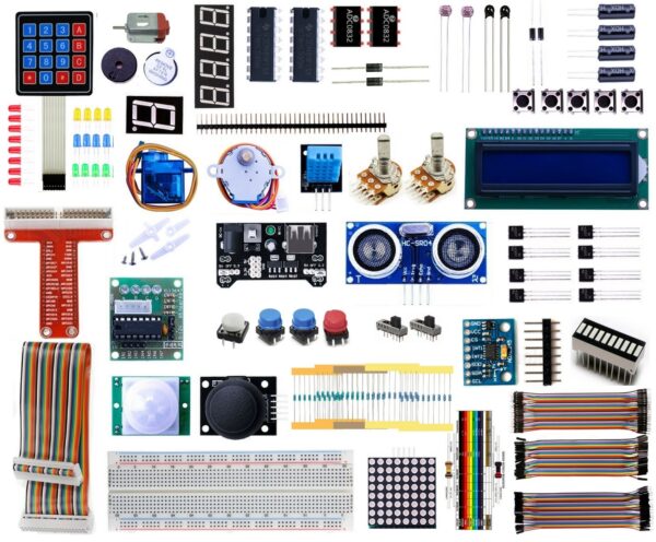 [Discontinued] Quad Store - Ultra kit for Raspberry Pi 3 Model B+, B and 2 (Without Raspberry) - Image 3