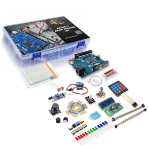 arduino uno r4 minima project basic kit