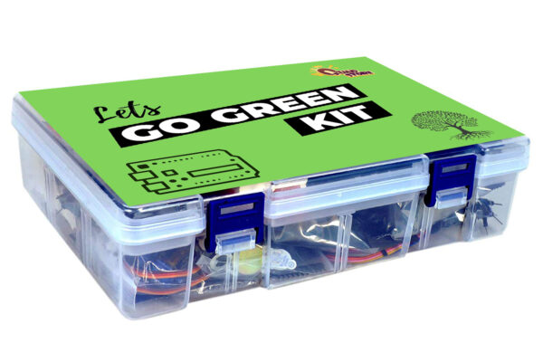 Quad Store - Lets Go Green Basic Starter Kit compatible with Arduino Uno R3 - Image 4