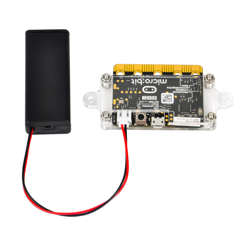Microbit Introduction & Overview - Quad Store