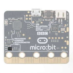 Microbit Lesson-9: Accelerometer - Quad Store