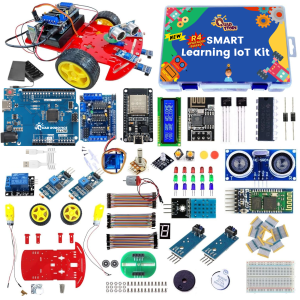 Smart Learning IoT kit Uno R4 ESP32