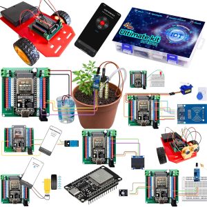 ESP32 Ultimate Kit